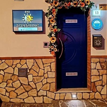 B&B Sunshine Scilla Exterior foto