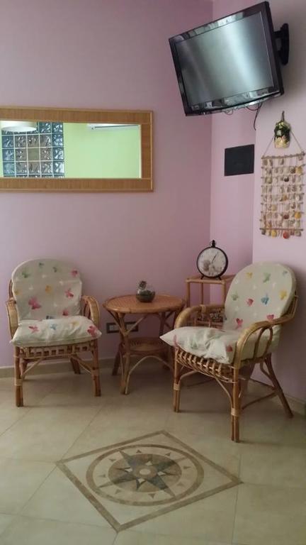 B&B Sunshine Scilla Zimmer foto