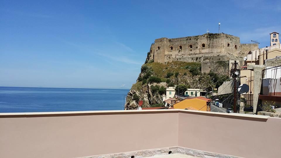B&B Sunshine Scilla Exterior foto