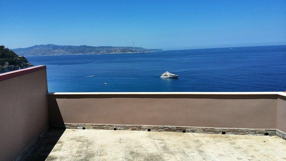 B&B Sunshine Scilla Exterior foto