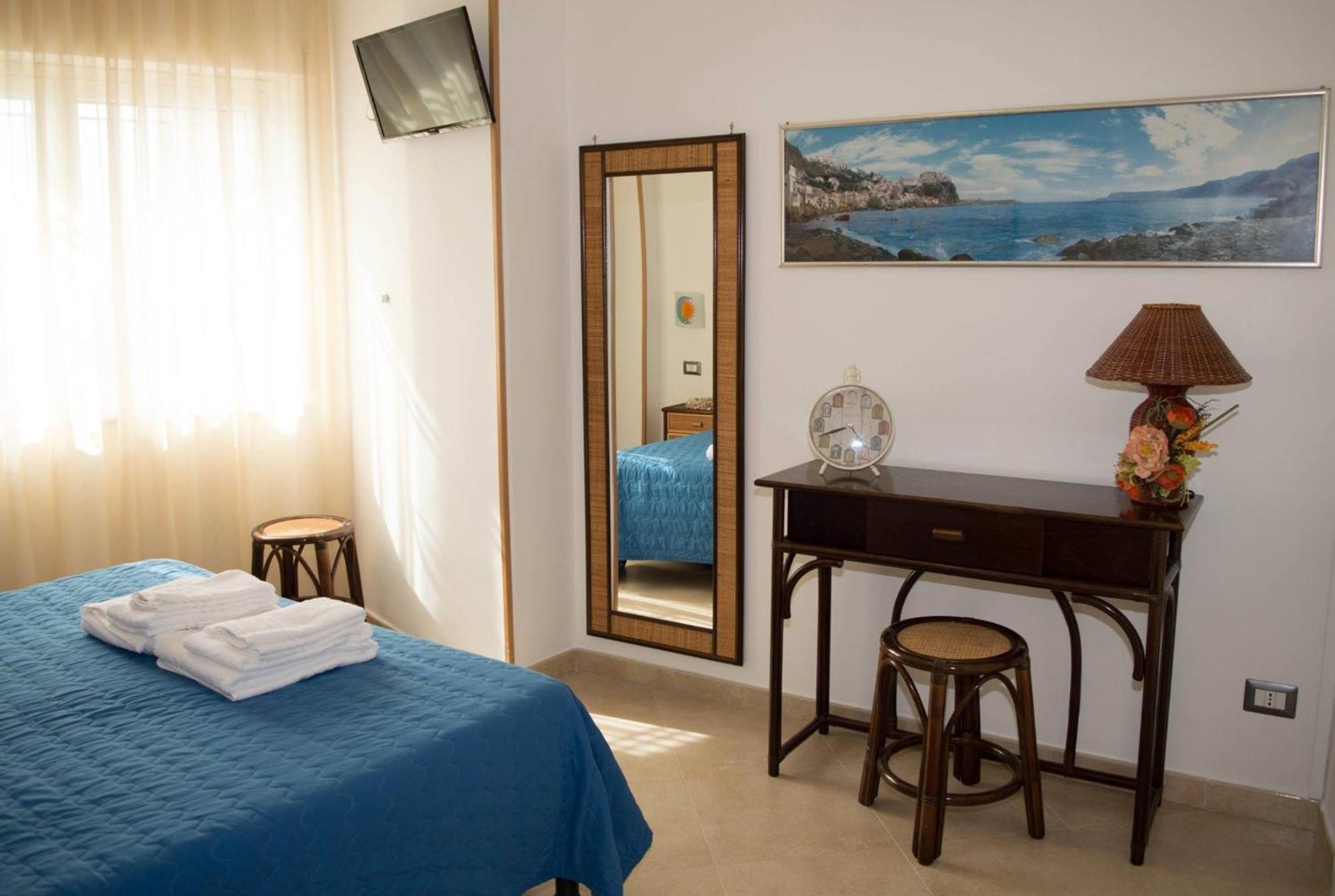 B&B Sunshine Scilla Exterior foto