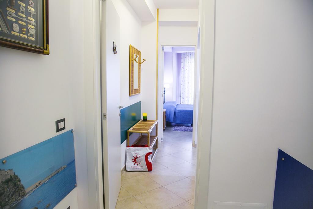 B&B Sunshine Scilla Exterior foto