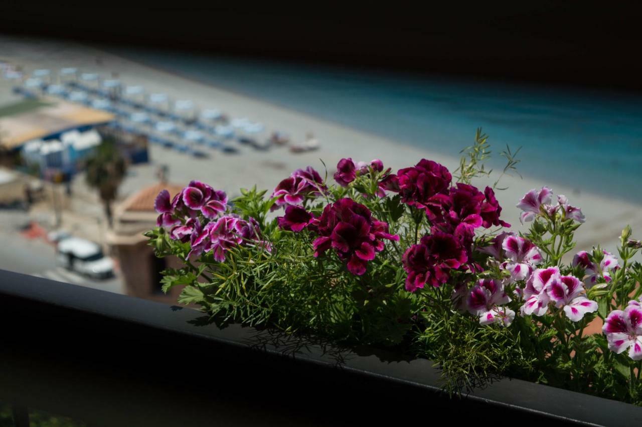 B&B Sunshine Scilla Exterior foto