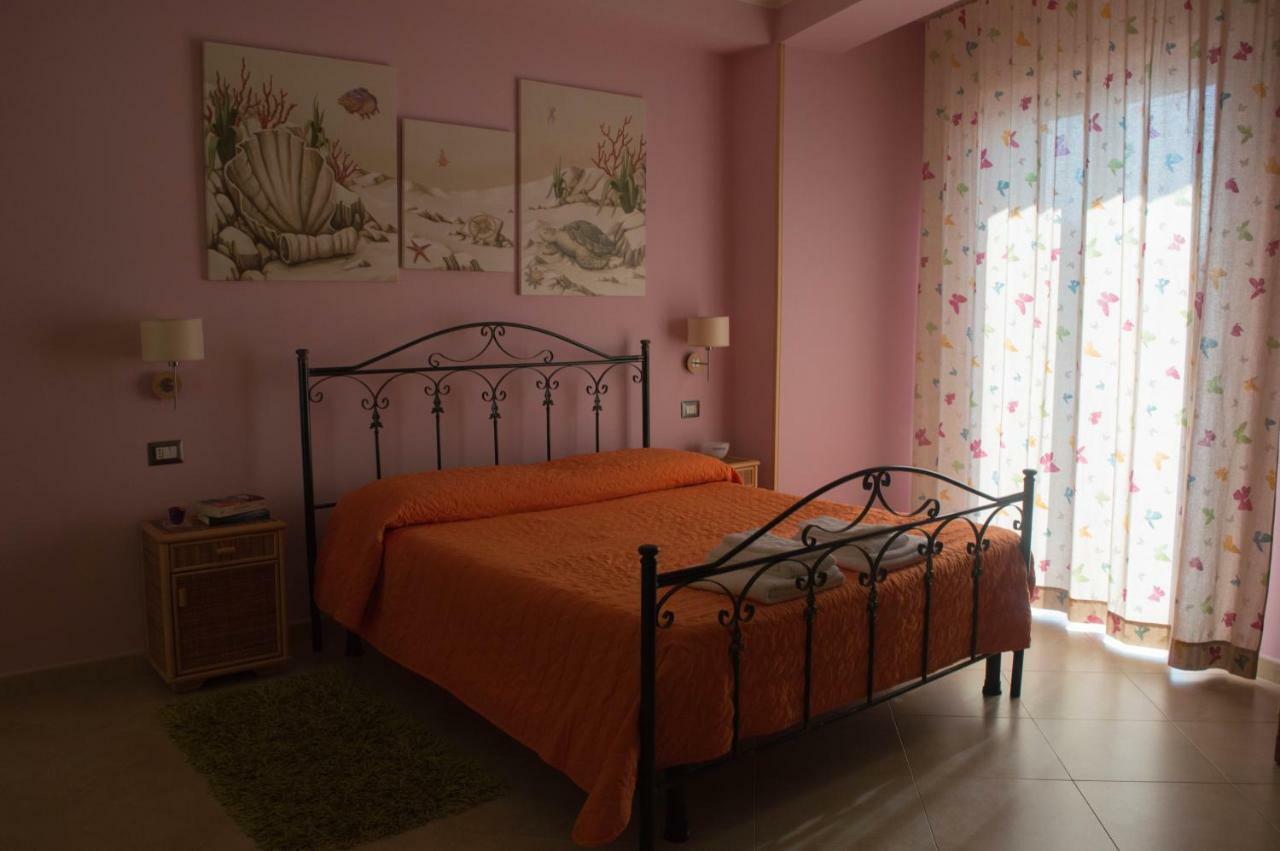 B&B Sunshine Scilla Exterior foto