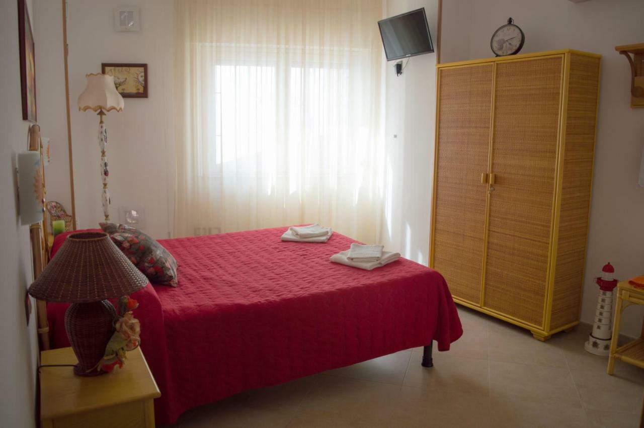 B&B Sunshine Scilla Exterior foto